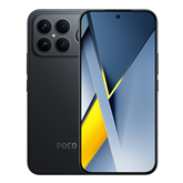 POCO F8 Ultra, 16 ГБ, 512 ГБ, черный - Смартфон