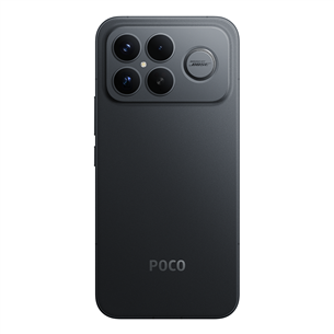 POCO F8 Ultra, 16 ГБ, 512 ГБ, черный - Смартфон