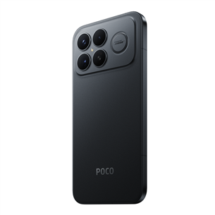POCO F8 Ultra, 16 ГБ, 512 ГБ, черный - Смартфон