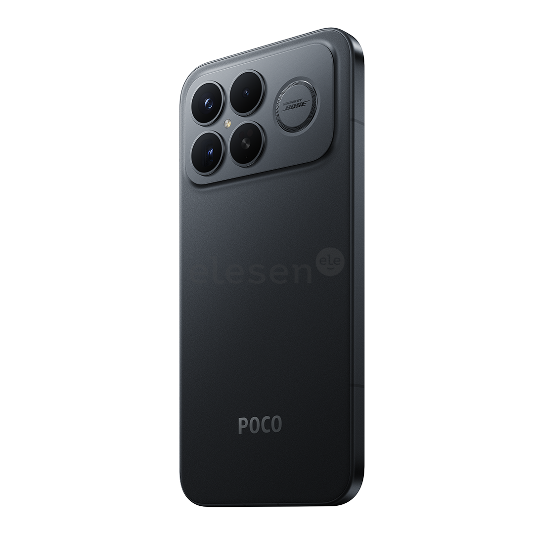 POCO F8 Ultra, 16 ГБ, 512 ГБ, черный - Смартфон