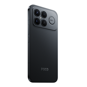 POCO F8 Ultra, 16 ГБ, 512 ГБ, черный - Смартфон