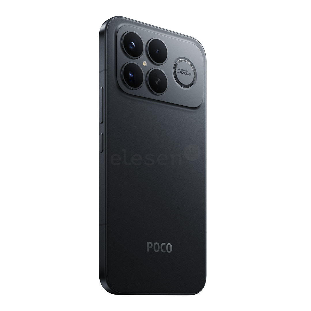 POCO F8 Ultra, 16 ГБ, 512 ГБ, черный - Смартфон
