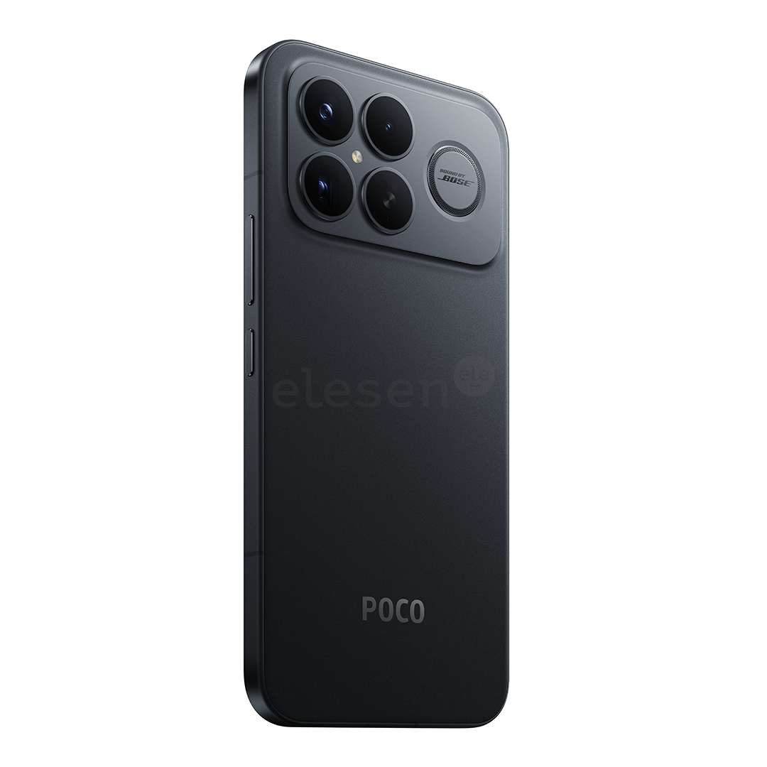 POCO F8 Ultra, 16 ГБ, 512 ГБ, черный - Смартфон