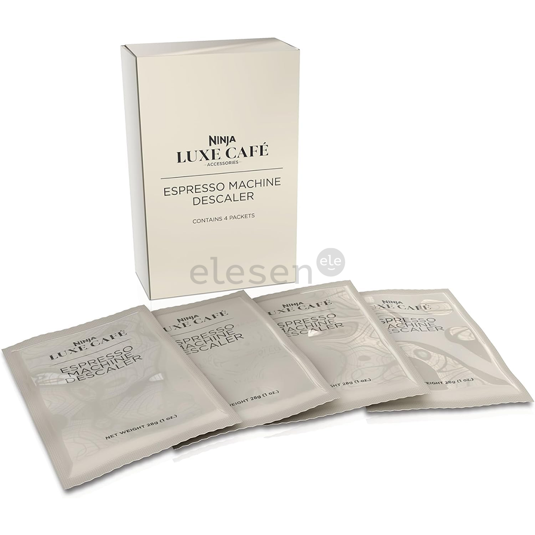 Ninja, 4 pack - Descale packets