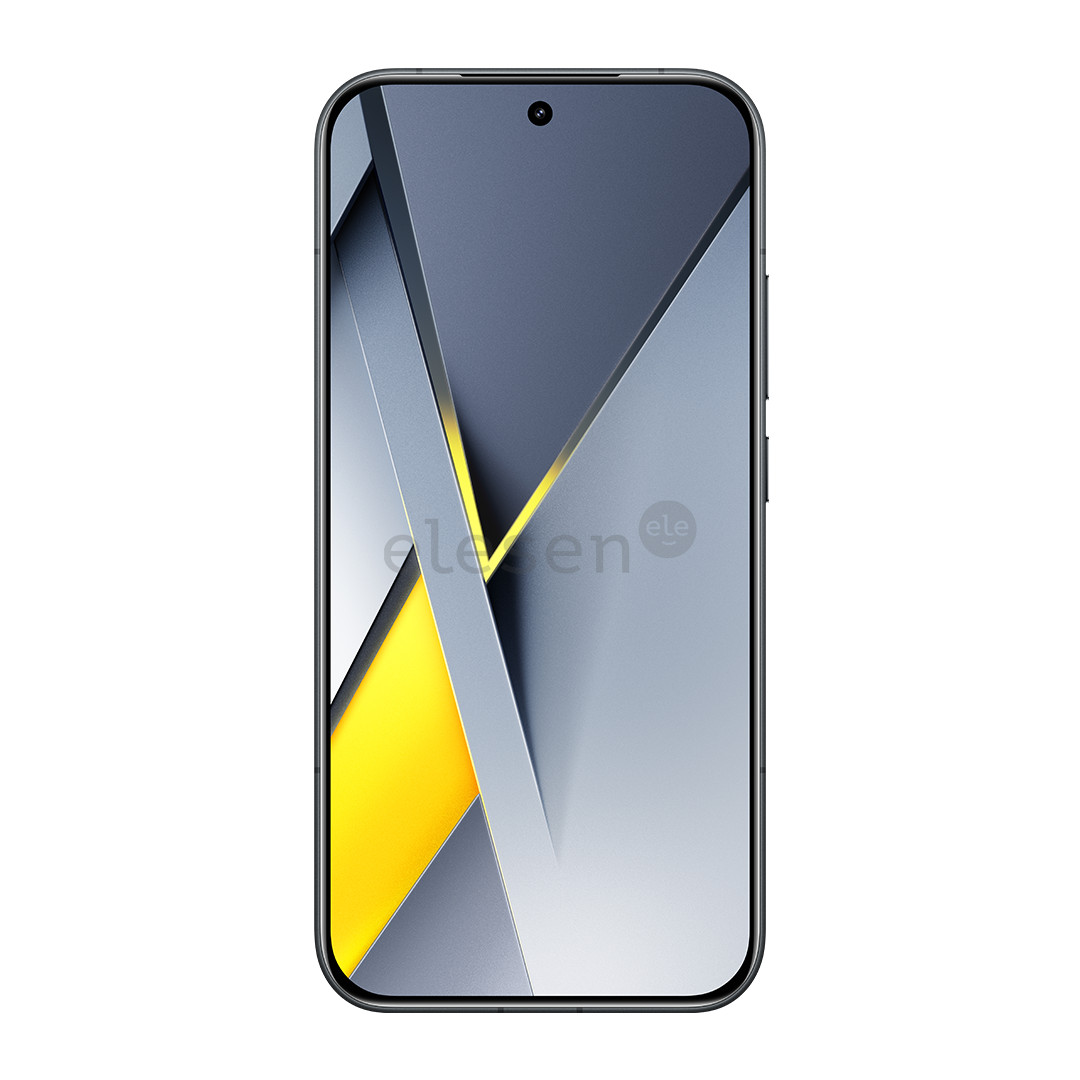 POCO F8 Pro, 256 GB, black - Smartphone