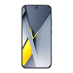 POCO F8 Pro, 512 GB, black - Smartphone