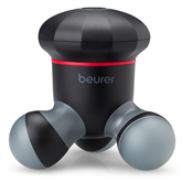 Beurer, black - Mini massager