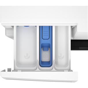 Beko, 10 kg, depth 58 cm, 1400 rpm- Front load washing machine