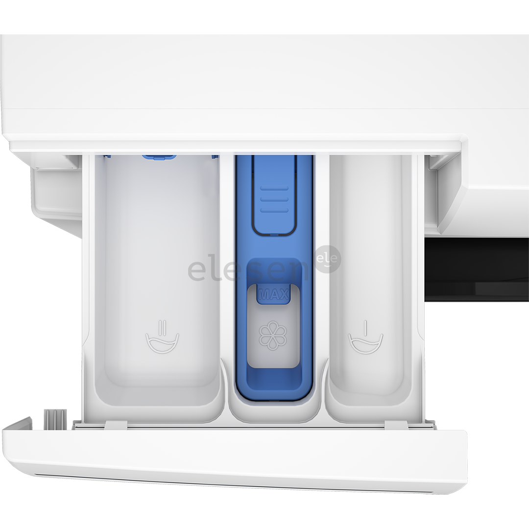 Beko, 10 kg, depth 58 cm, 1400 rpm- Front load washing machine