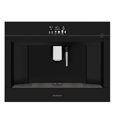 De Dietrich, black - Built-in espresso machine