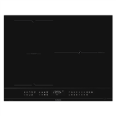 De Dietrich, width 65 cm, black - Built-in induction hob