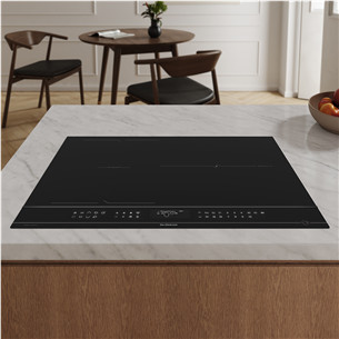 De Dietrich, width 65 cm, black - Built-in induction hob