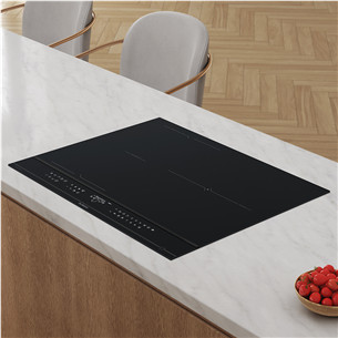 De Dietrich, width 65 cm, black - Built-in induction hob