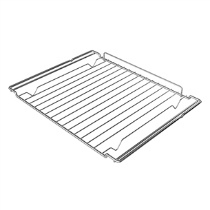 De Dietrich, pyrolytic cleaning, 40 L, black - Built-in compact oven