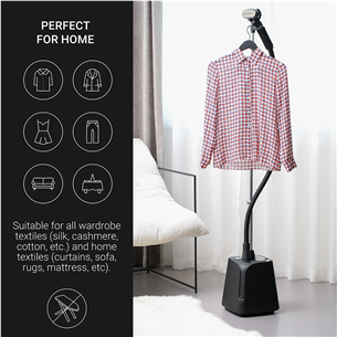 SteamOne - Garinis lygintuvas