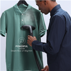 SteamOne - Garinis lygintuvas