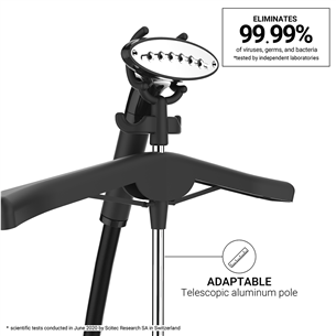 SteamOne - Garinis lygintuvas