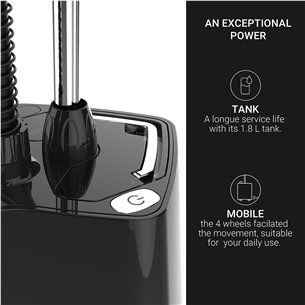 SteamOne - Garinis lygintuvas