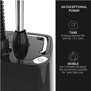 SteamOne - Garinis lygintuvas