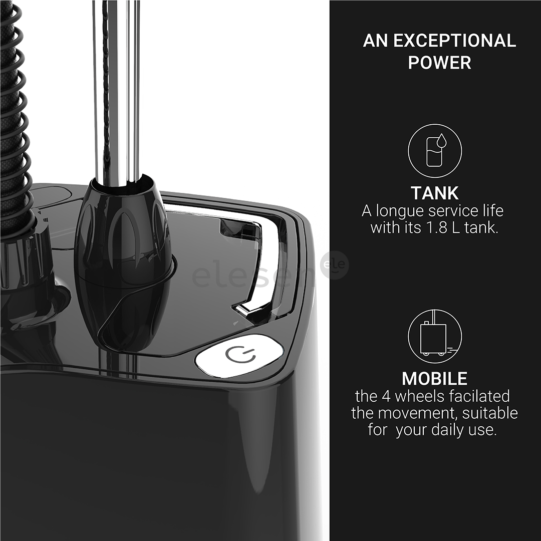 SteamOne - Garinis lygintuvas