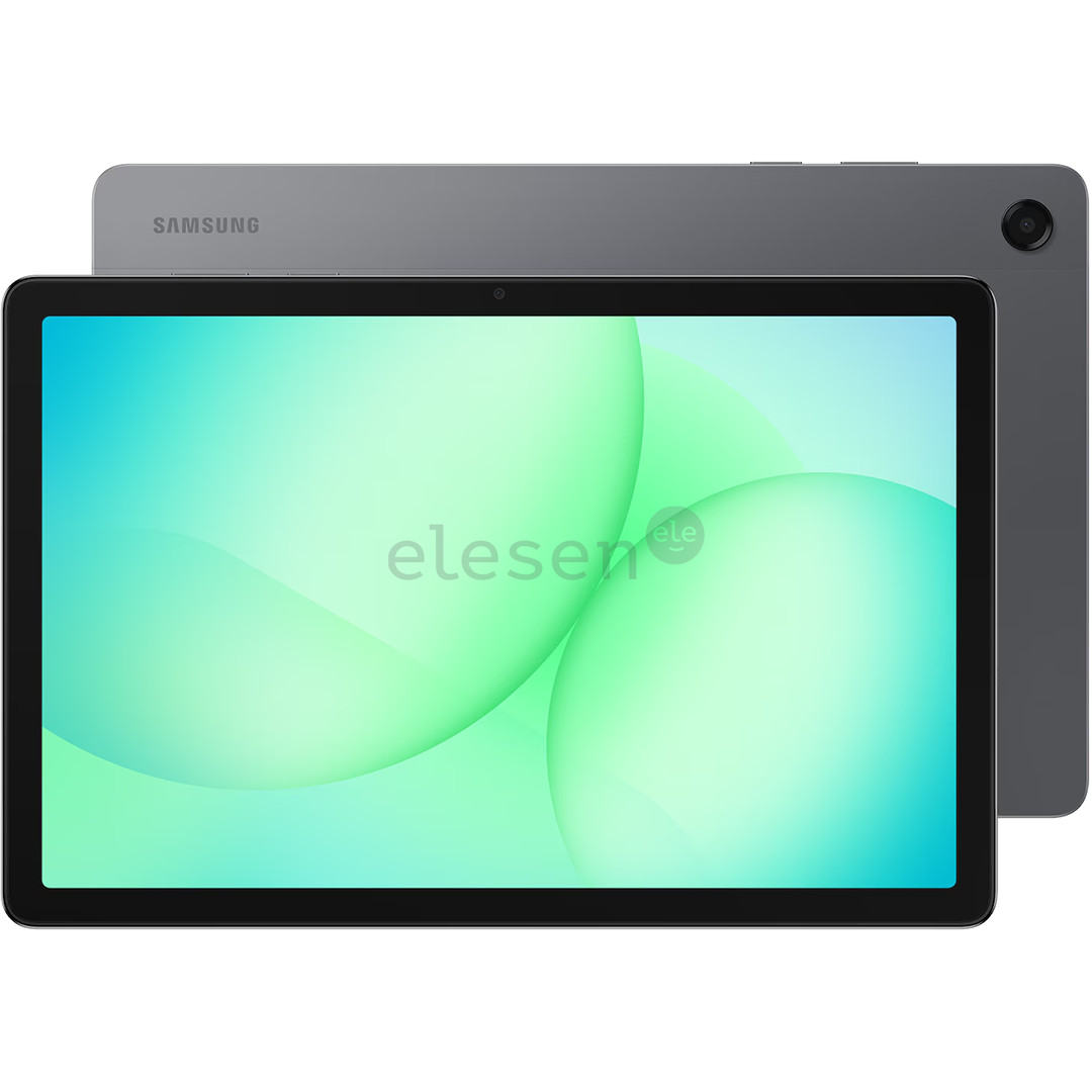 Samsung Galaxy Tab A11+, 256 GB, 5G, pilkas - Planšetinis kompiuteris
