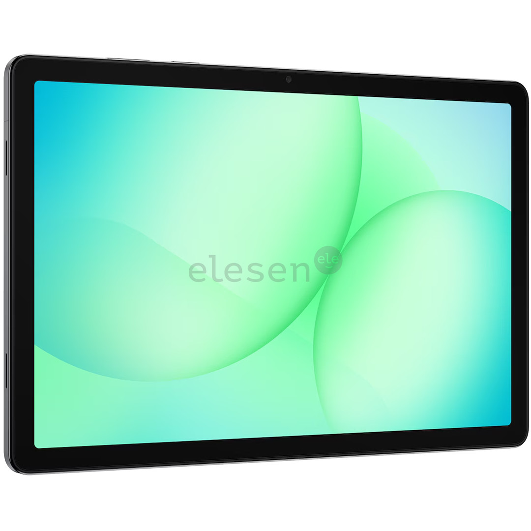 Samsung Galaxy Tab A11+, 256 GB, 5G, pilkas - Planšetinis kompiuteris