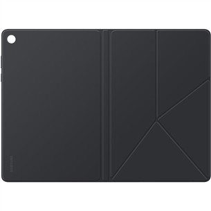 Samsung Book Cover, Galaxy Tab A11+, juodas - Dėklas EF-BX230PBEGWW
