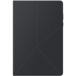 Samsung Book Cover, Galaxy Tab A11+, juodas - Dėklas
