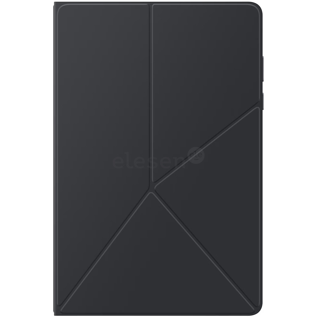 Samsung Book Cover, Galaxy Tab A11+, черный - Чехол