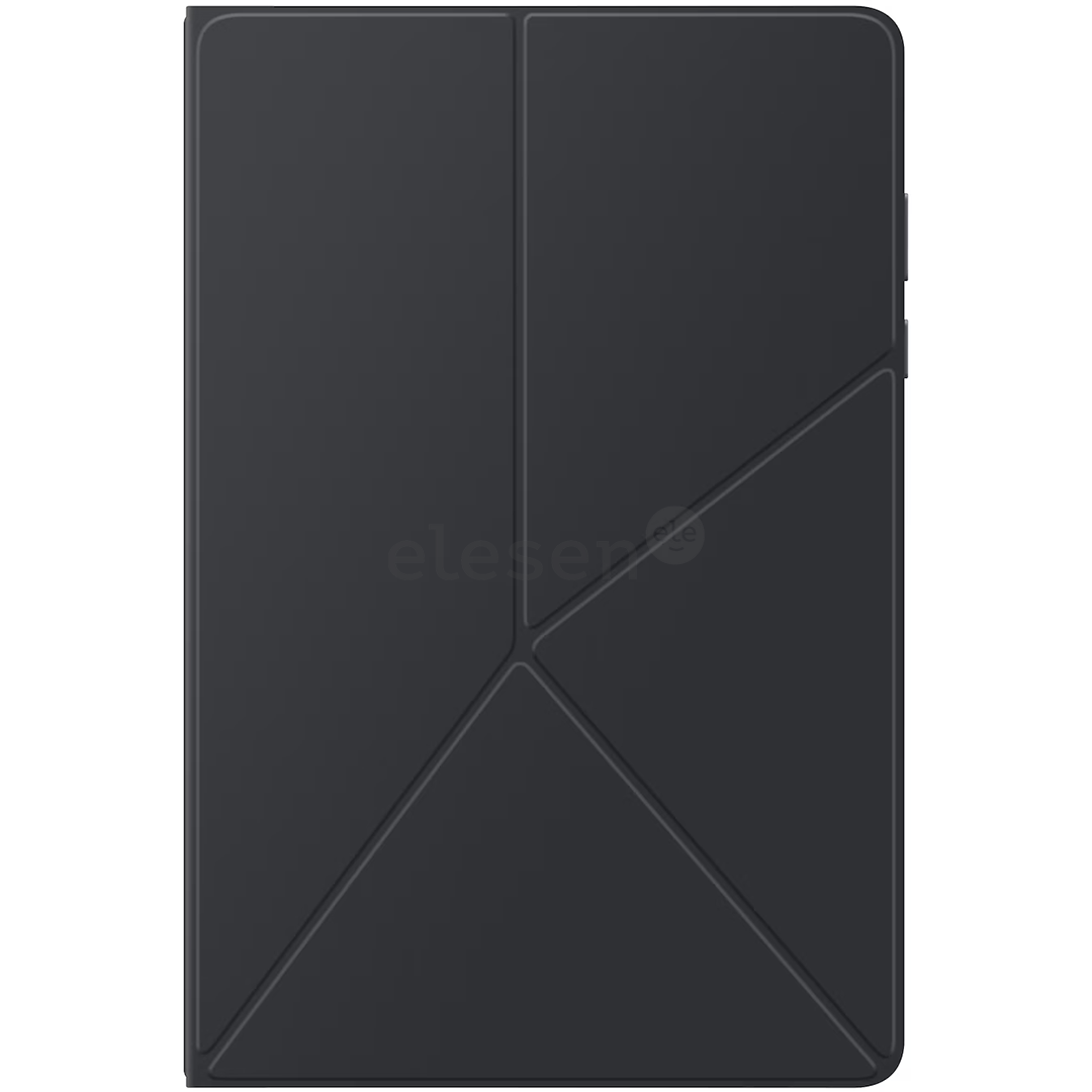 Samsung Book Cover, Galaxy Tab A11+, juodas - Dėklas