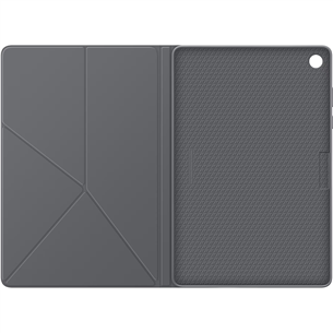 Samsung Book Cover, Galaxy Tab A11+, juodas - Dėklas