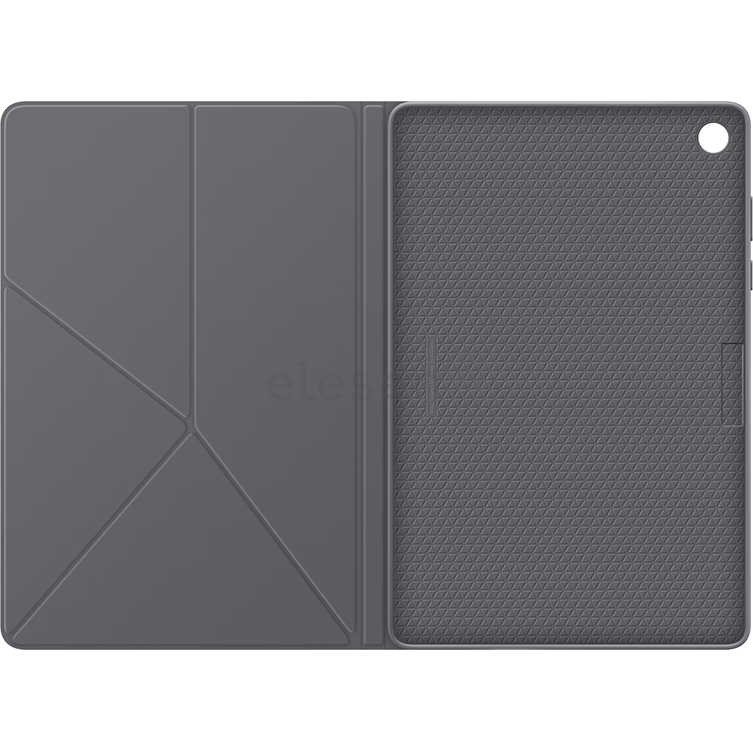 Samsung Book Cover, Galaxy Tab A11+, juodas - Dėklas