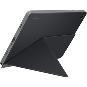 Samsung Book Cover, Galaxy Tab A11+, черный - Чехол