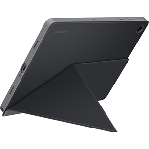 Samsung Book Cover, Galaxy Tab A11+, juodas - Dėklas