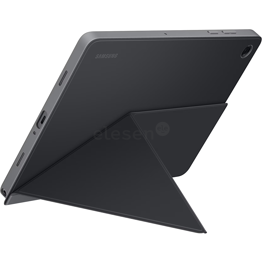 Samsung Book Cover, Galaxy Tab A11+, juodas - Dėklas