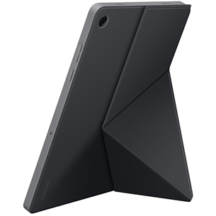 Samsung Book Cover, Galaxy Tab A11+, juodas - Dėklas