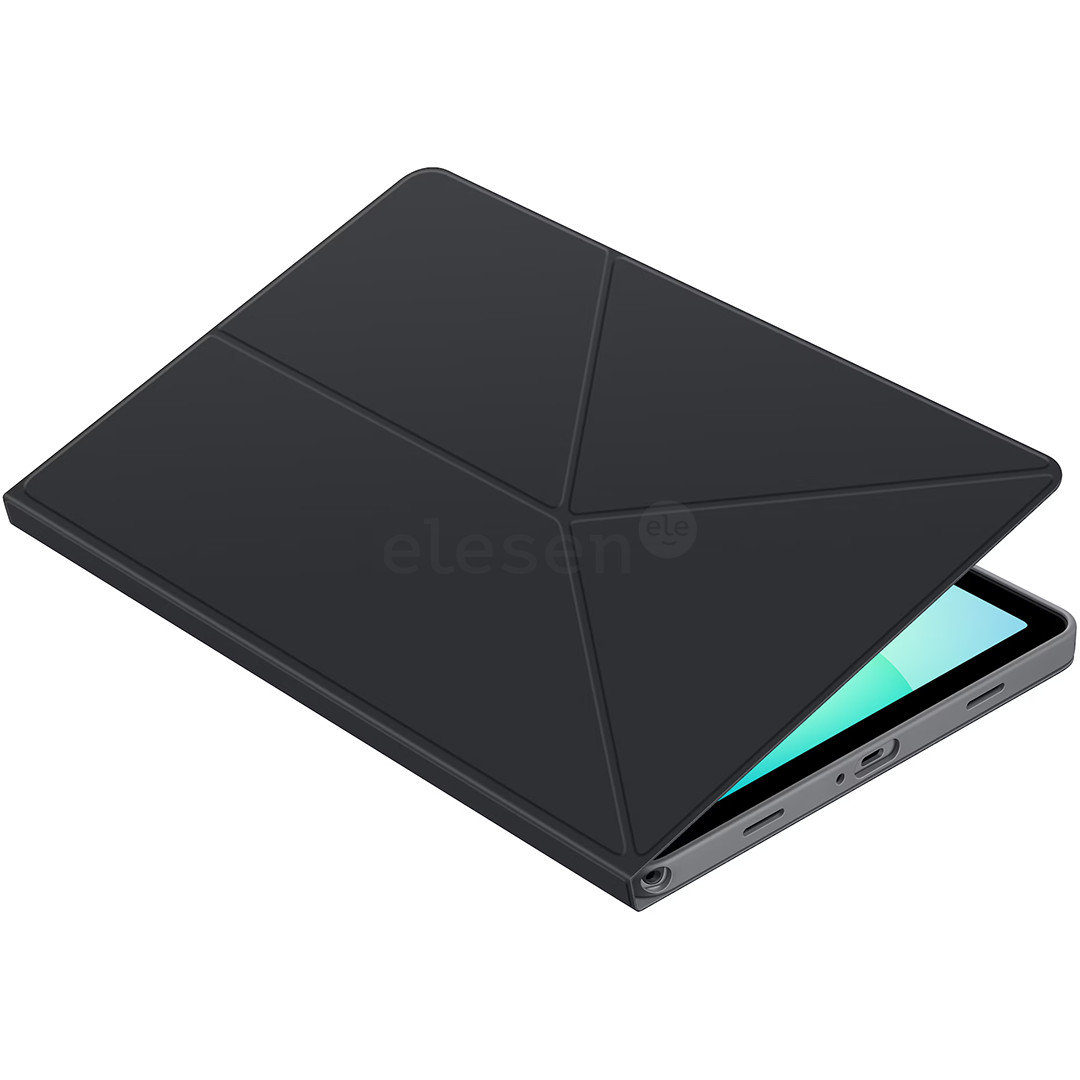 Samsung Book Cover, Galaxy Tab A11+, черный - Чехол