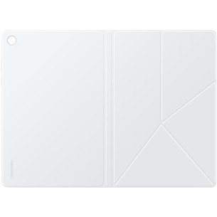 Samsung Book Cover, Galaxy Tab A11+, baltas - Dėklas EF-BX230PWEGWW