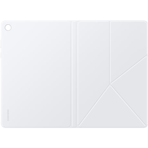 Samsung Book Cover, Galaxy Tab A11+, baltas - Dėklas EF-BX230PWEGWW