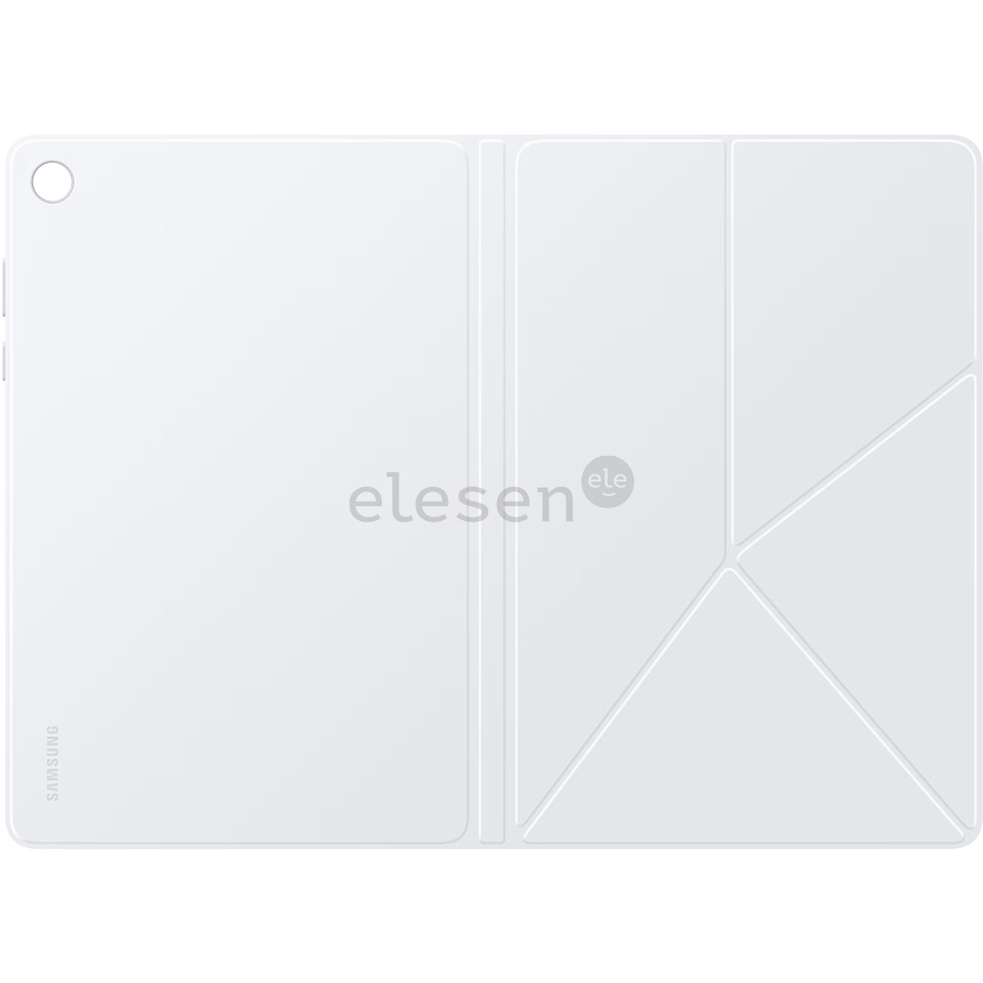 Samsung Book Cover, Galaxy Tab A11+, белый - Чехол