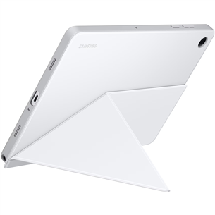 Samsung Book Cover, Galaxy Tab A11+, white - Cover