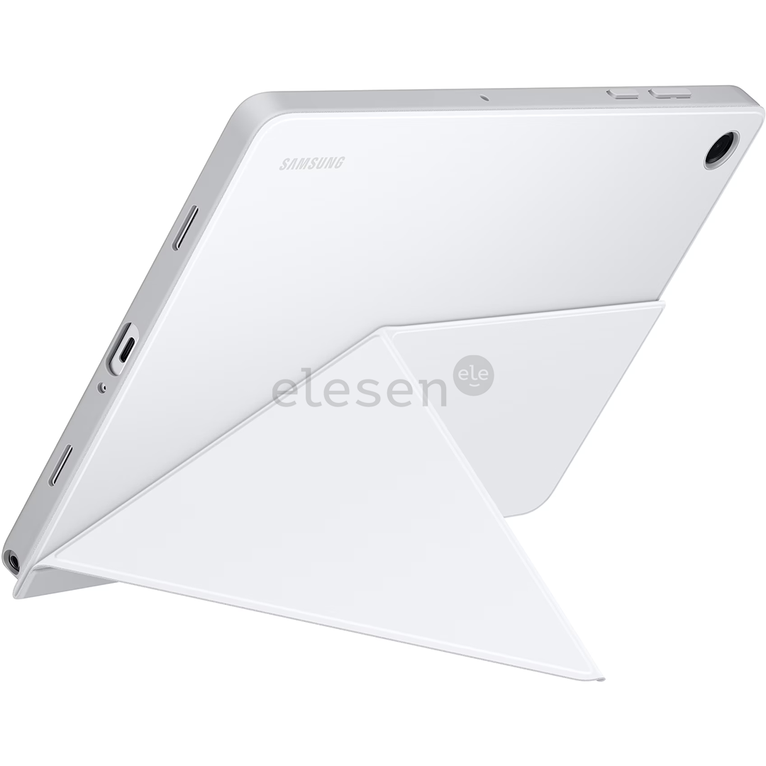 Samsung Book Cover, Galaxy Tab A11+, white - Cover