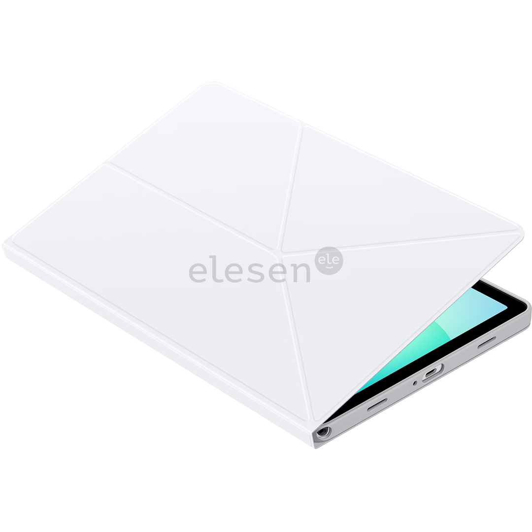 Samsung Book Cover, Galaxy Tab A11+, white - Cover