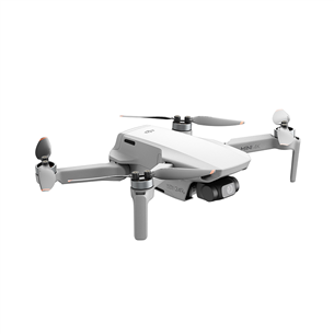 Dji Mini 4K Fly More Combo, gray - Drone CP.MA.00000797