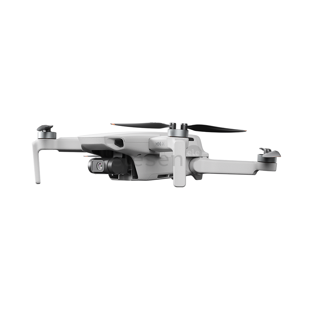 Dji Mini 4K Fly More Combo, gray - Drone