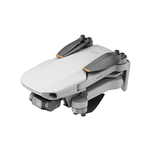 Dji Mini 4K Fly More Combo, gray - Drone