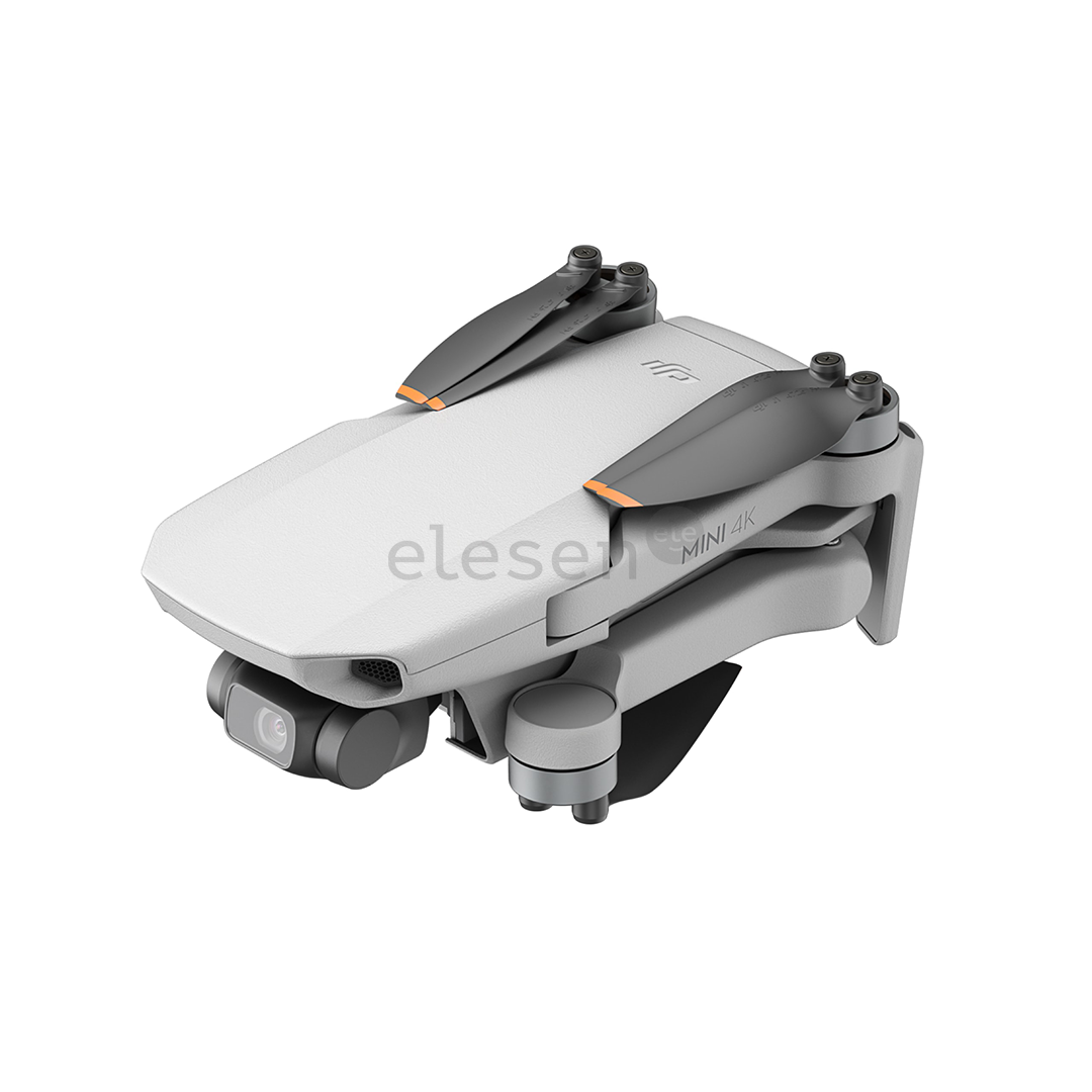 Dji Mini 4K Fly More Combo, gray - Drone