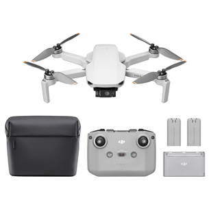 Dji Mini 4K Fly More Combo, gray - Drone