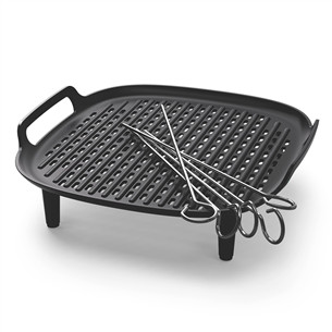 Philips, accessory for 6.2 L Airfryer - Grilling set