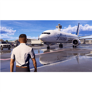 Microsoft Flight Simulator 2024, PlayStation 5 - Žaidimas